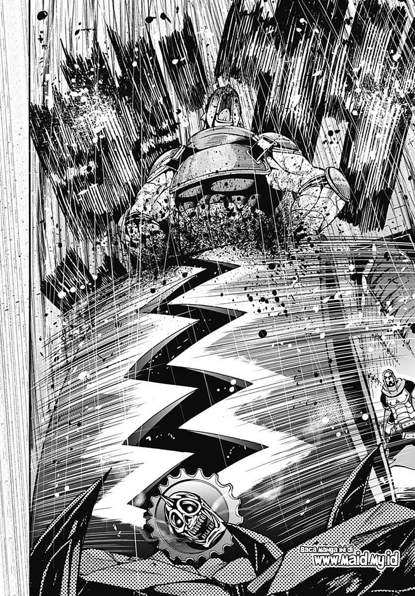 Magatsu Wanashi no Yuusha kari Chapter 02 Gambar 17